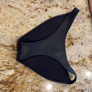 black triangl bottoms